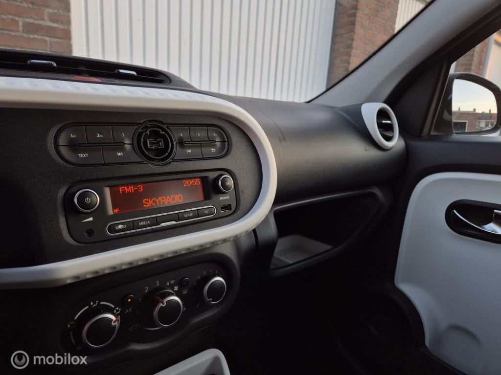 Renault Twingo 1.0 sce origineel nl / dealeronderhouden / cruisecontrol