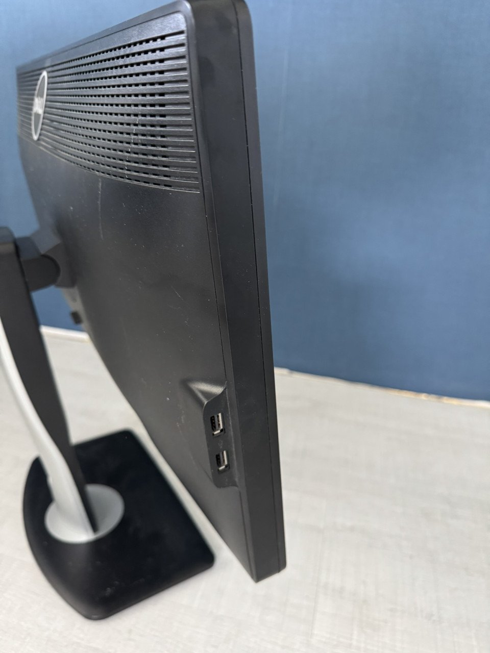 Monitor Dell P2412H Zwart