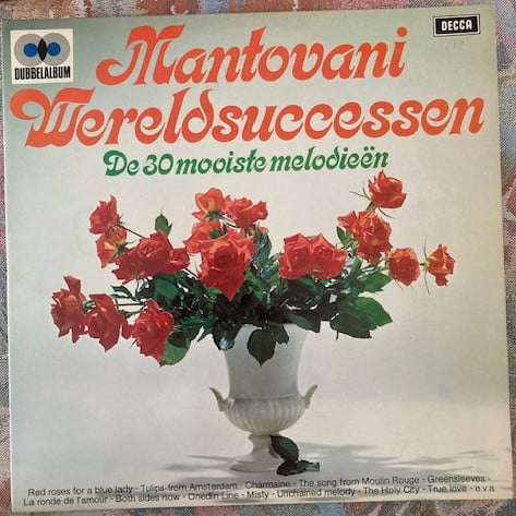 Div lp's