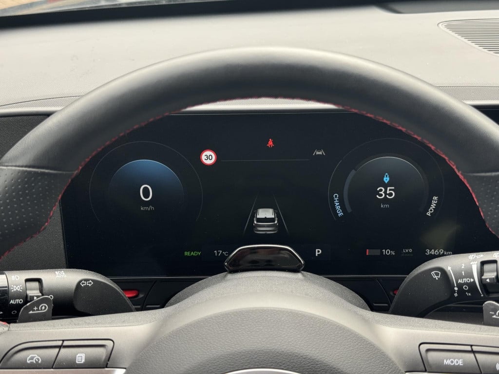 Hyundai Kona electric n line edition 65.4 kwh incl. trekhaak!