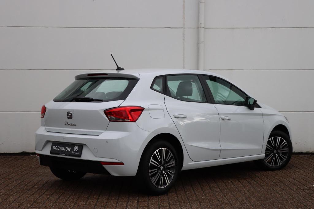 Seat Ibiza 1.0 ecotsi style 95pk