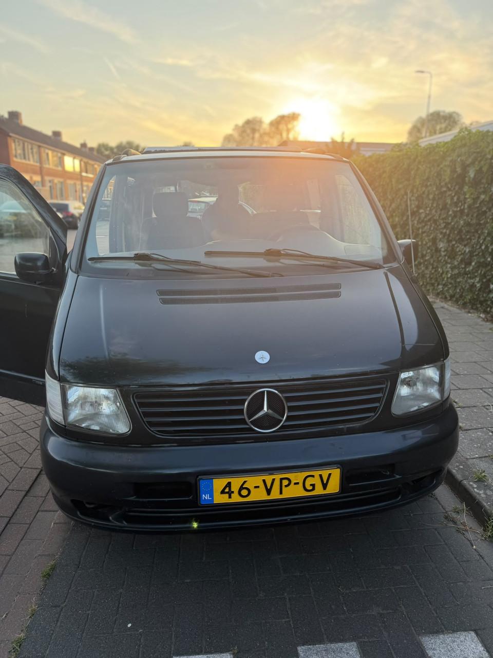 Kampeer busje  te koop