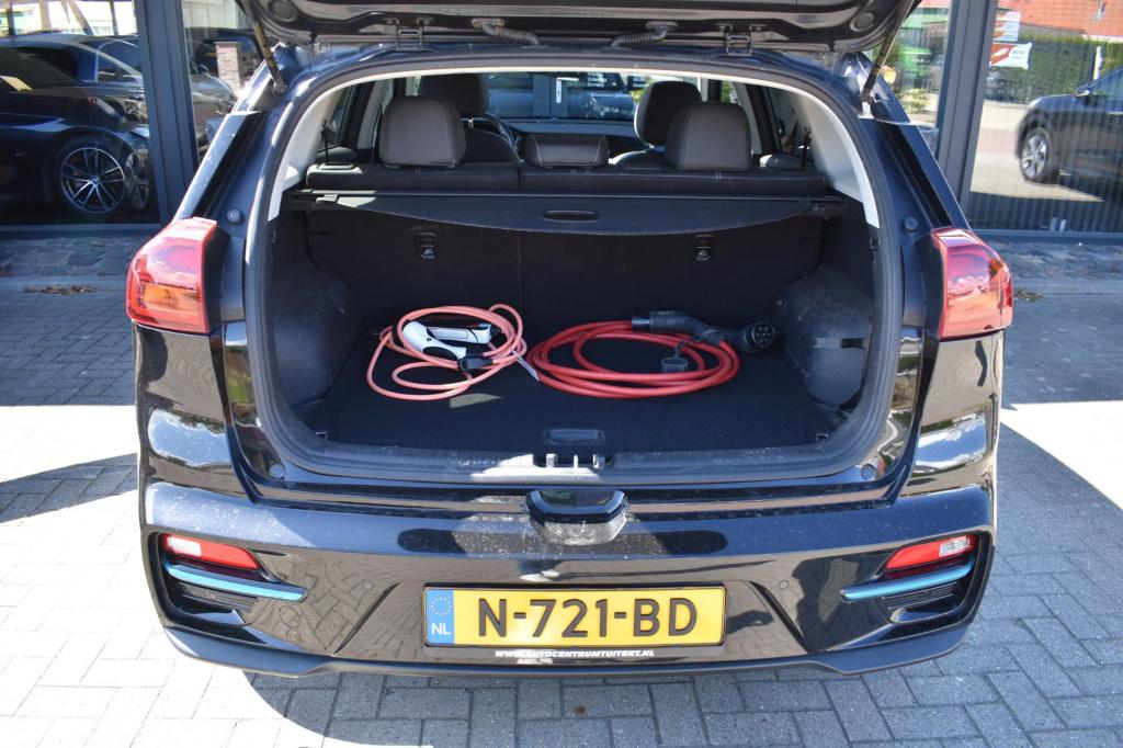 Kia E-niro dynamicplusline 64 kwh soh 100% | stoelverwarming | schuifdak | 