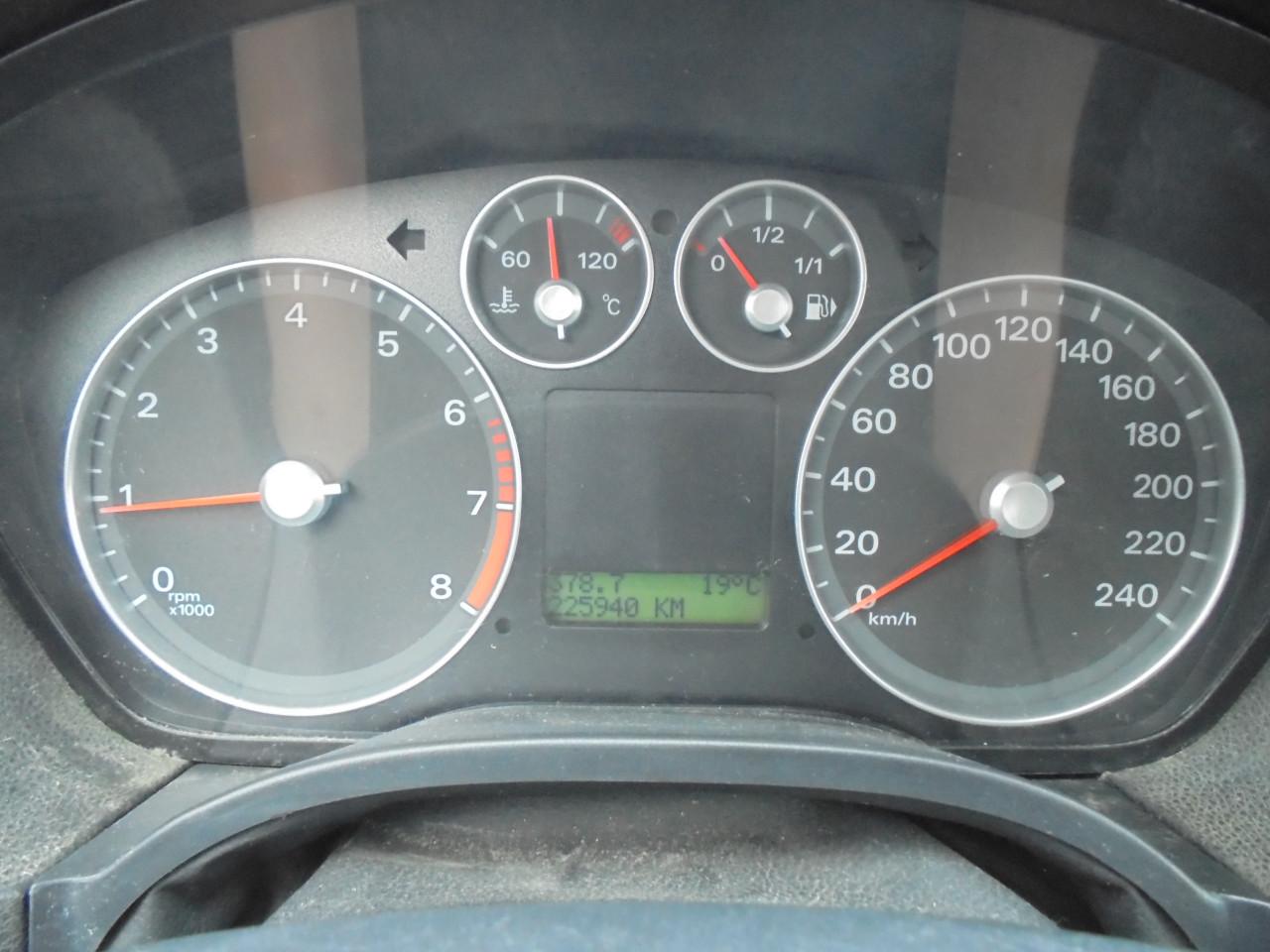 Ford Focus 1.6-16V Futura (2007) – NAP Logisch – APK tot 2027!
