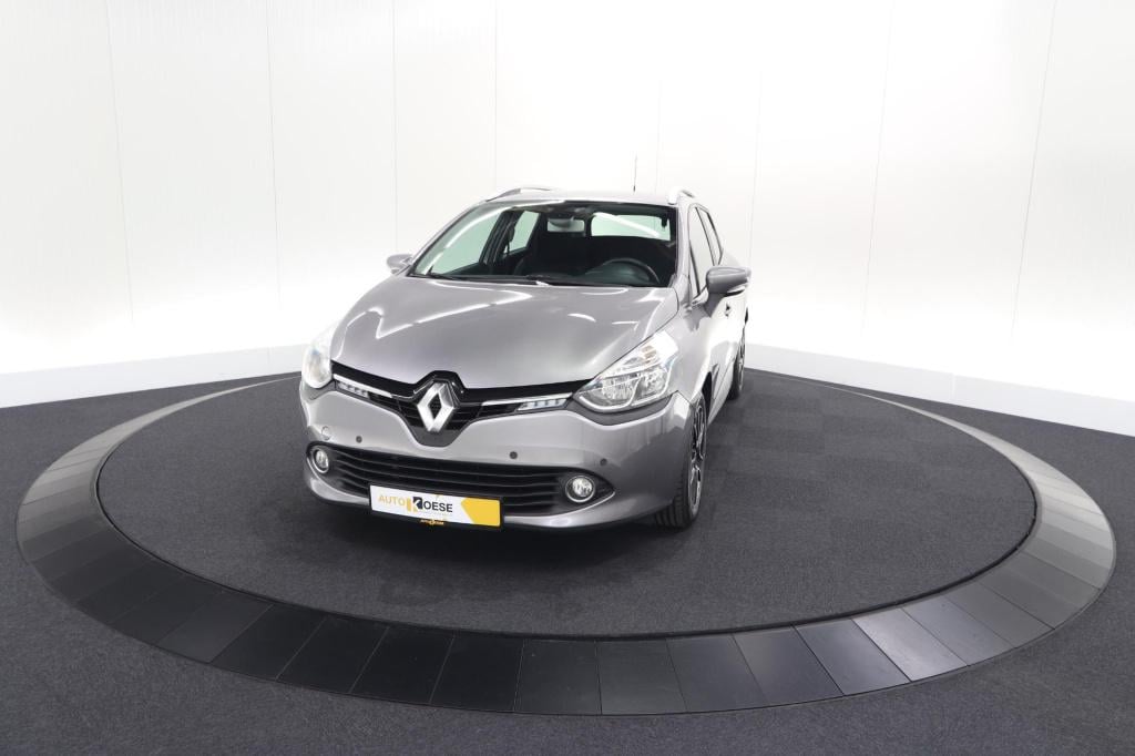 Renault Clio estate 1.5 dci eco dynamique | parkeersensoren voor + achter |