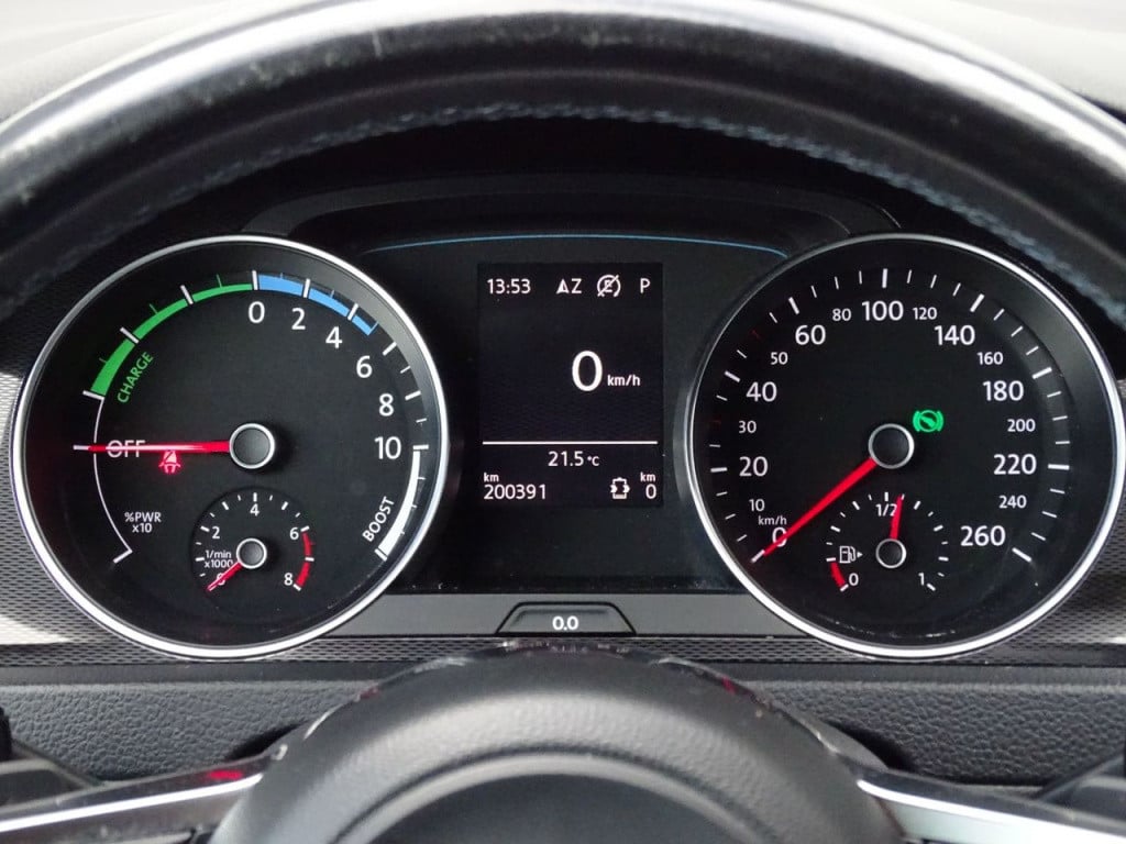 Volkswagen Golf 1.4 tsi gte