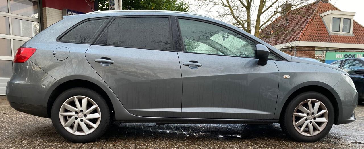Te koop: Seat Ibiza ST 1.2 TSI – Compact, Zuinig én Betrouwbaar!