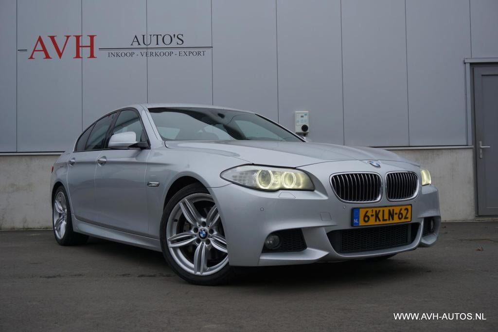 BMW 5 Serie 530i high executive