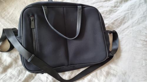 Stevig gevoerde Laptoptas 32x24x10