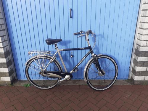 3 x Hoge Herenfiets ** BATAVUS ** 8-versnellingen - 59 cm.