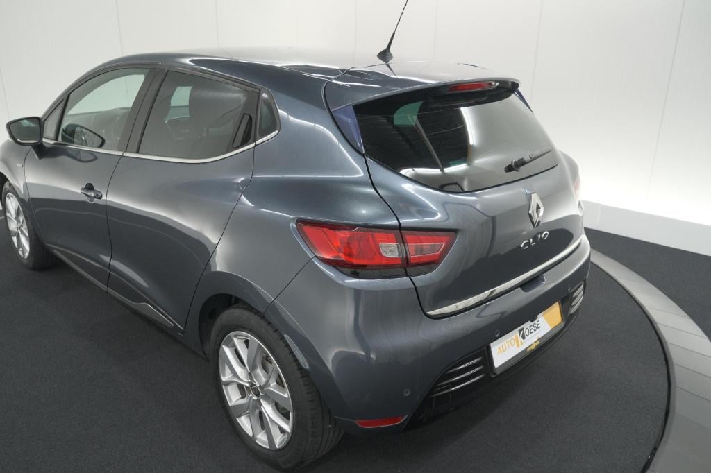 Renault Clio tce 90 limited | camera | navigatie | parkeersensoren | climat