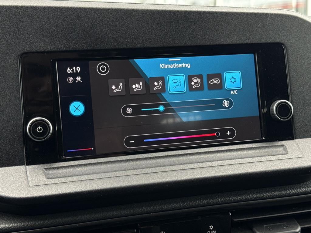 Volkswagen Caddy cargo 2.0 tdi comfort | carplay | camera | trekhaak | pdc