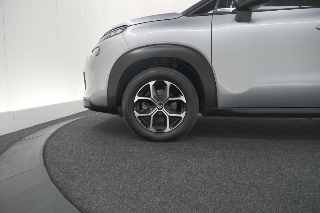 Citroen C3 Aircross puretech 110 max | parkeersensoren | apple carplay | cl