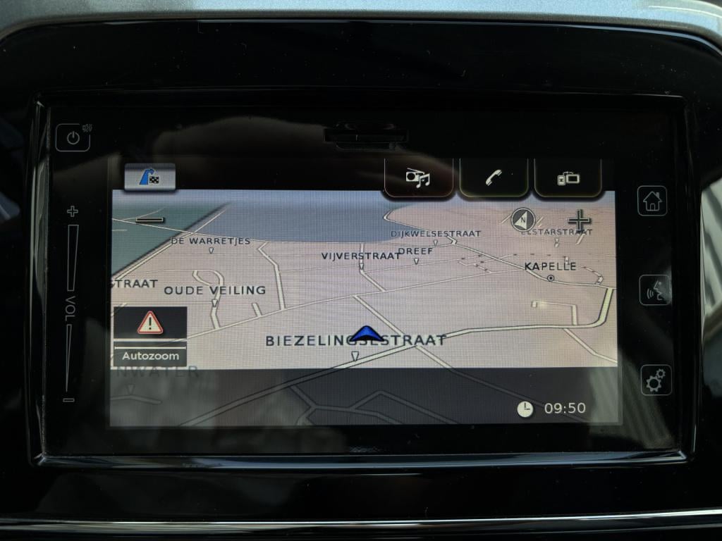 Suzuki Vitara automaat 1.6 exclusive