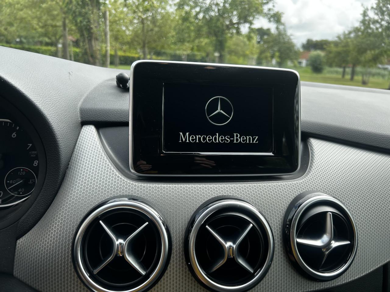 Te Koop Mercedes Benz B180 2014