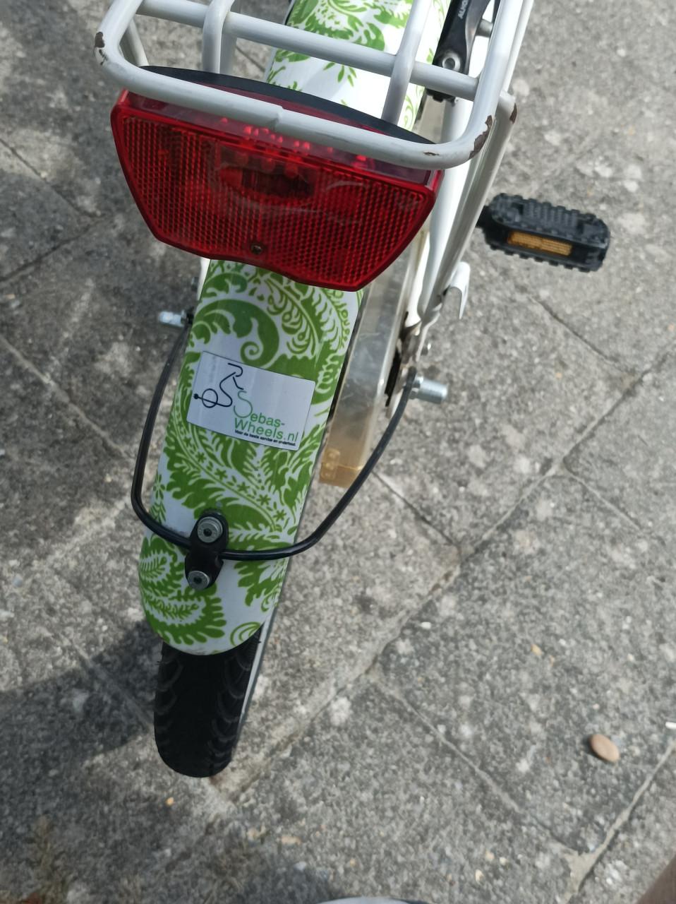 Kinderfiets