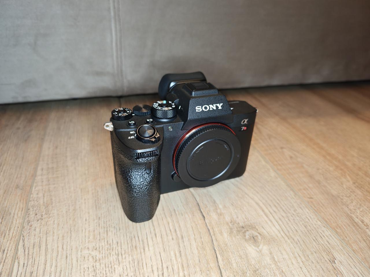 Sony Alpha A7R IVA