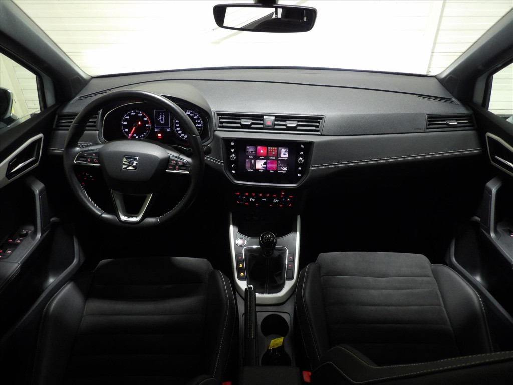Seat Arona 1.0 tsi 115pk xcellence