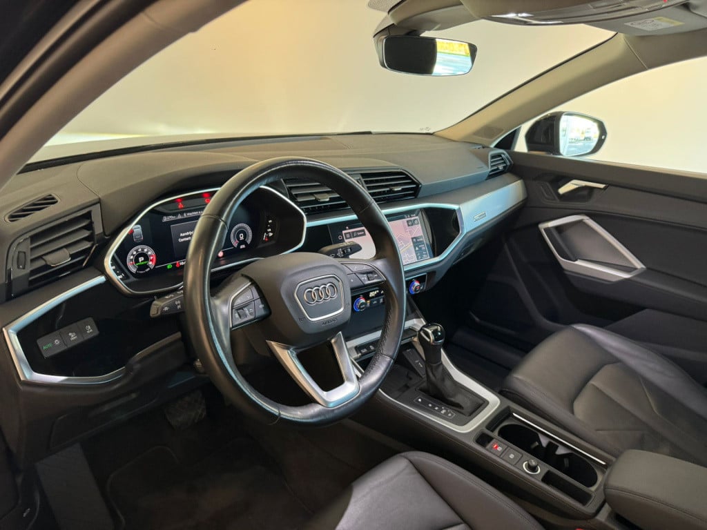 Audi Q3 sportback 35 tfsi s edition