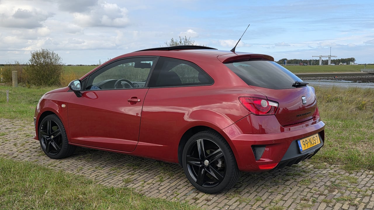 Seat Ibiza Cupra (Bocanegra)