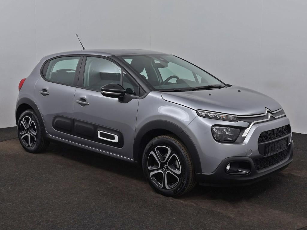 Citroen C3 puretech 83pk plus | rijklaar | connect nav | parkeersensoren |
