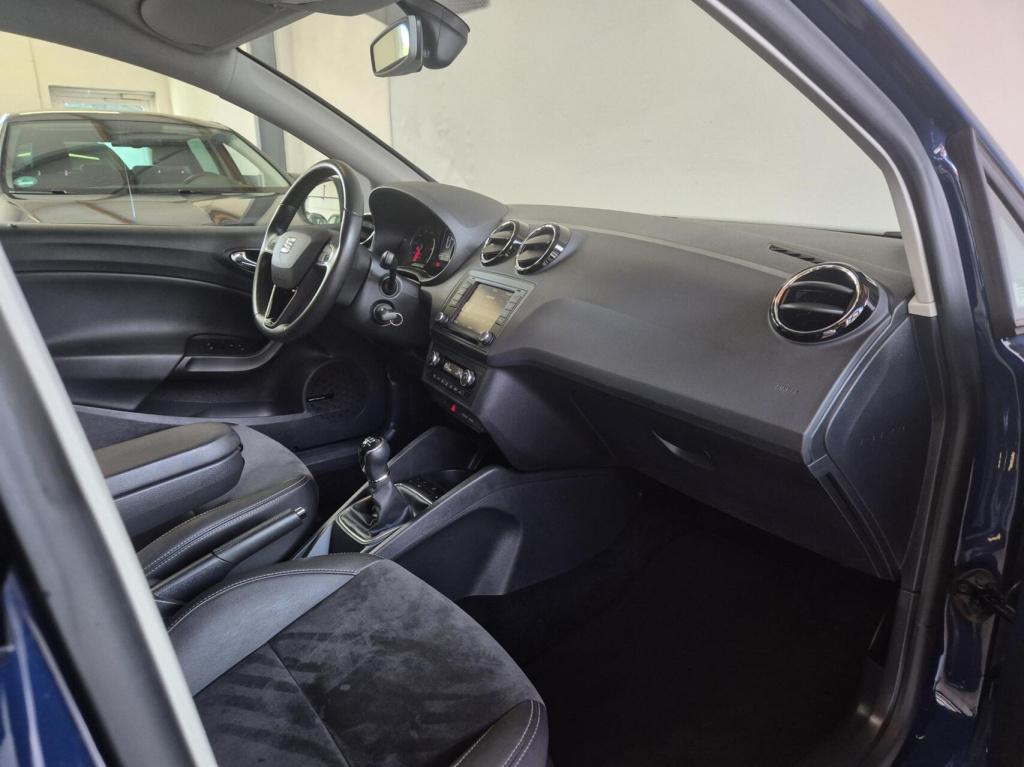 Seat Ibiza 1.0 tsi style / schuifdak / apple carplay