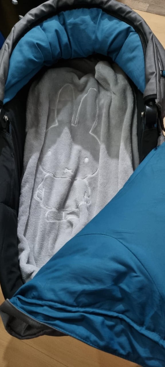 Nette kinderwagen