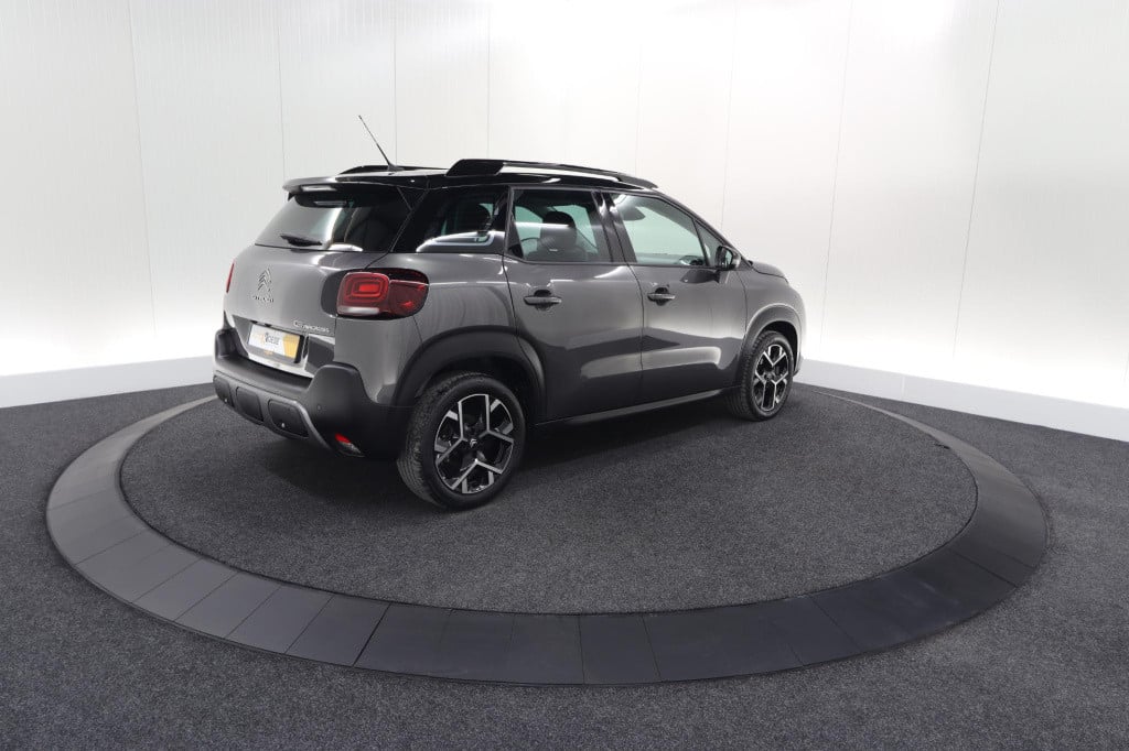 Citroen C3 Aircross puretech 130 eat6 max | camera | navigatie | apple carp