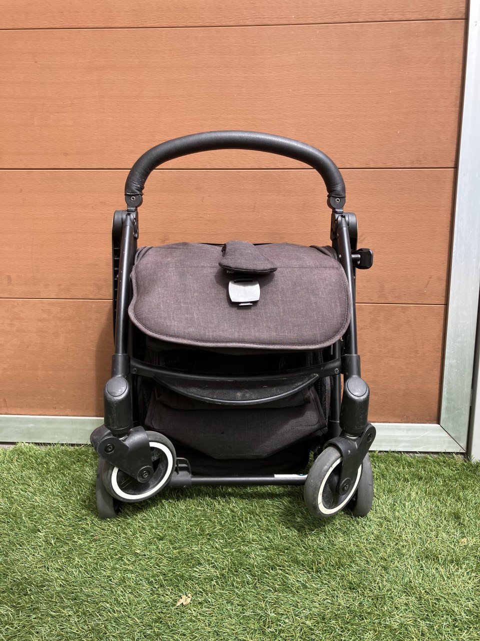 Hamilton buggy magicfold