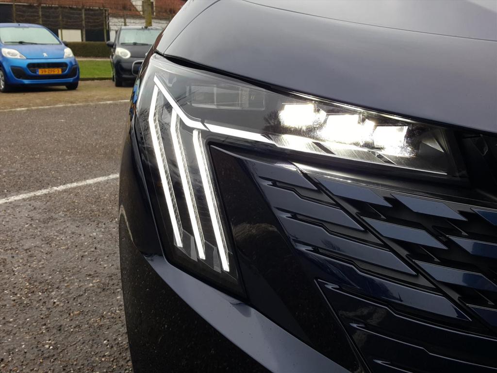 Peugeot 508 sw allure pack 1.6plug-in hybrid225pk automaat8t vol-leer&el.st
