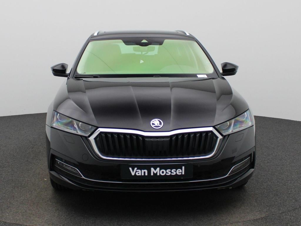 Skoda Octavia combi 1.0 e-tsi business edition plus | automaat | panoramada