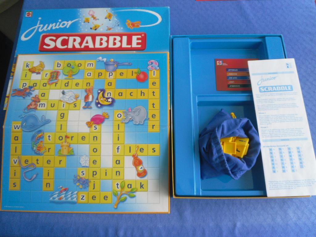 SPELLETJES
