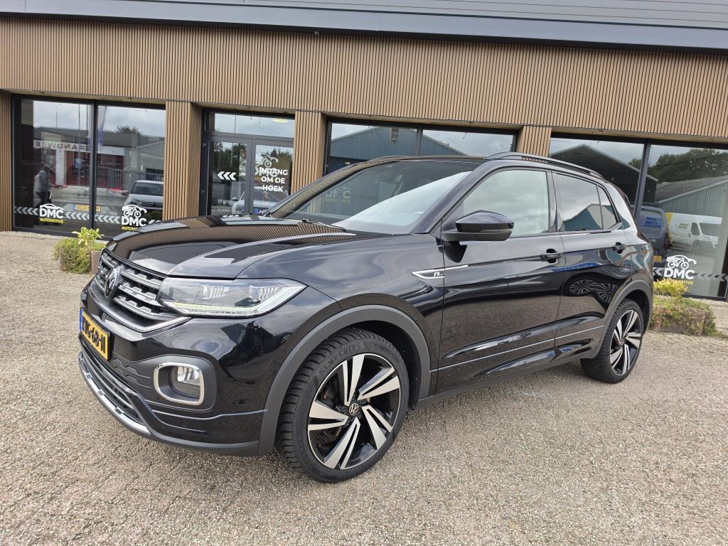 Volkswagen T-cross 1.5 tsi r-line | led | navi | camera | acc | stoelverwar