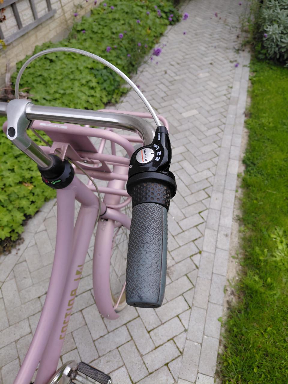 Meisjes fiets Cortina