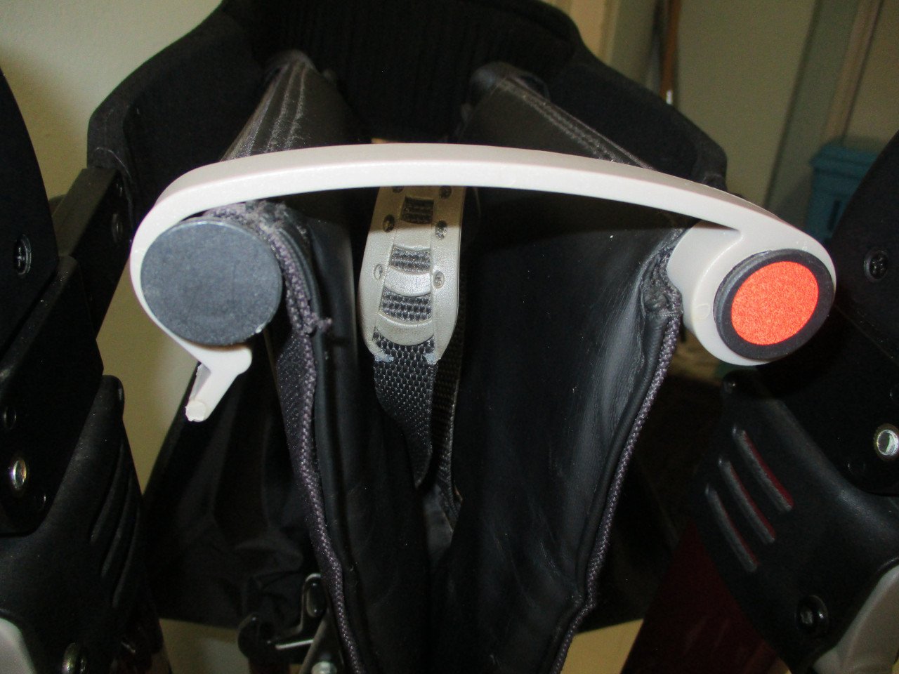 Travixx de luxe rollator