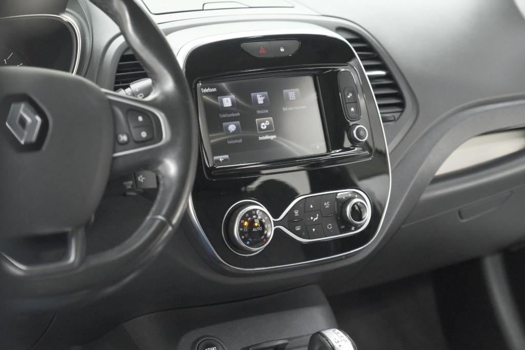 Renault Captur tce 150 edc intens | trekhaak | navigatie | parkeersensoren