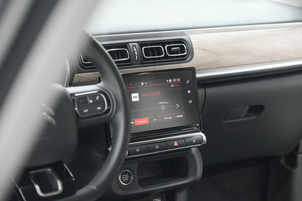 Citroen C3 puretech 82 shine | camera | stoelverwarming | apple carplay | 1