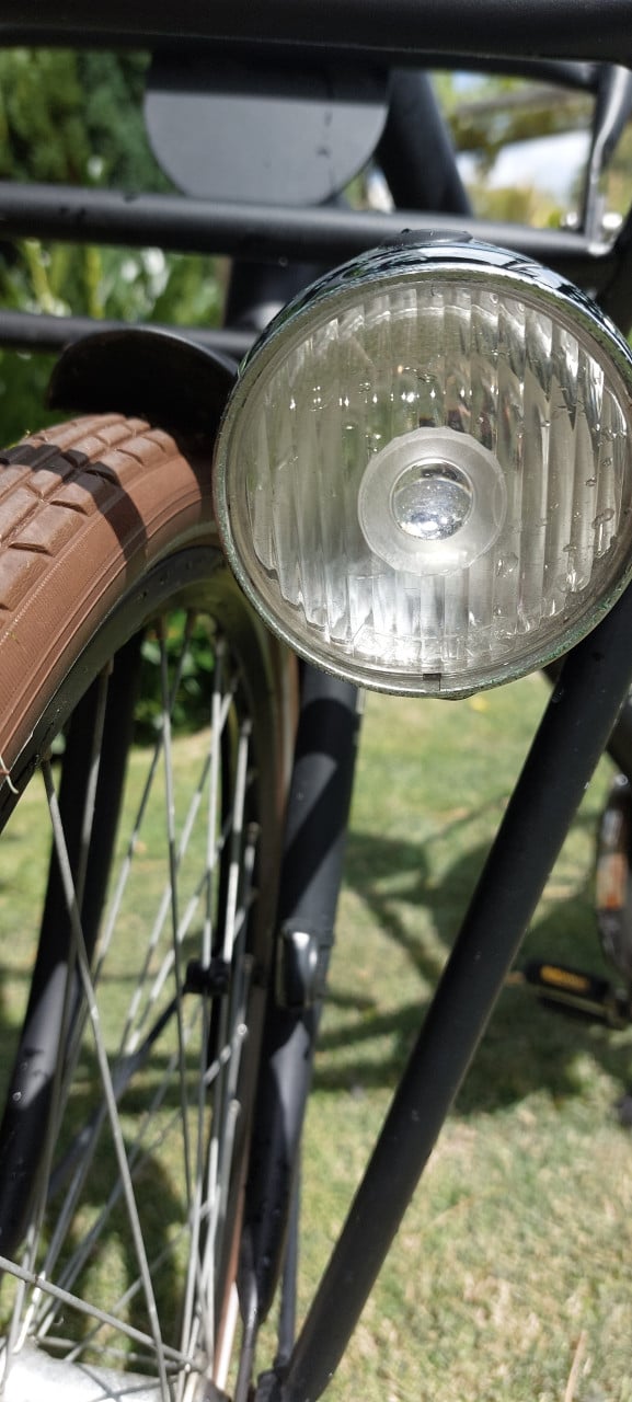 Damesfiets Cortina u4 mat zwart