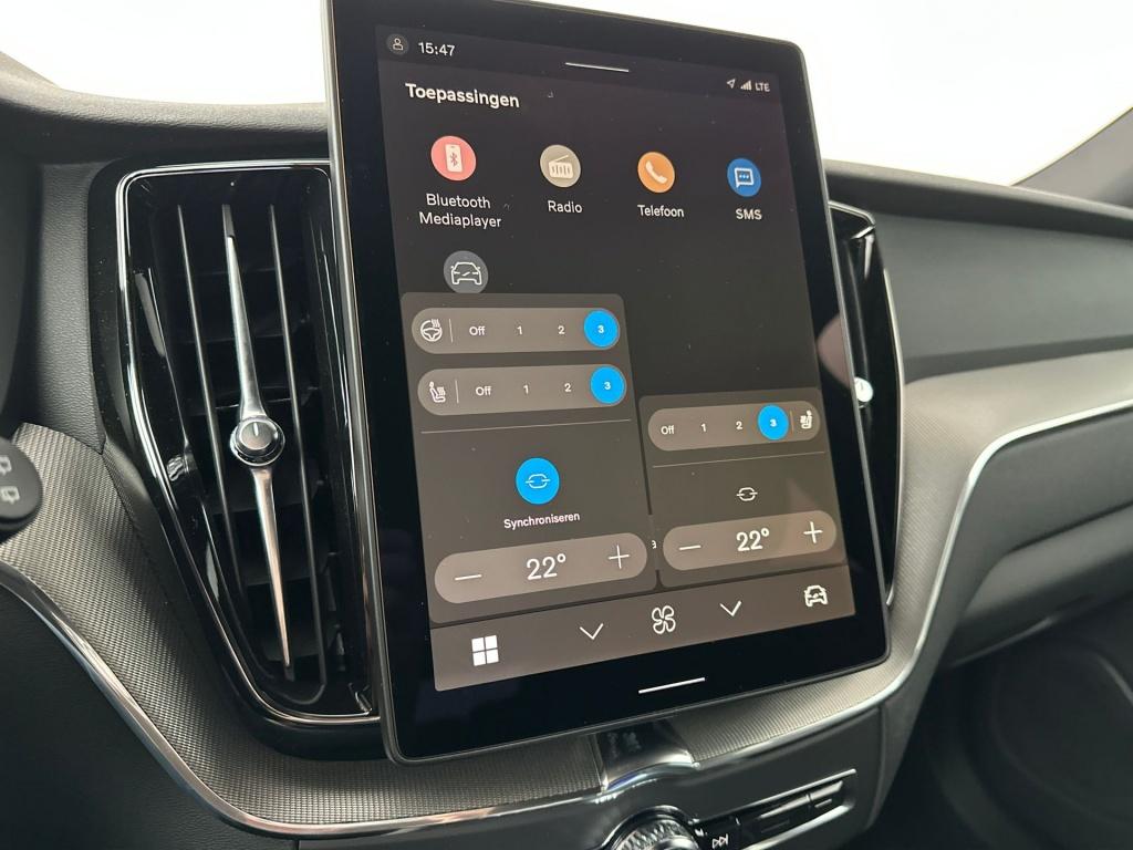 Volvo XC60 t6 awd gt plus black edition recharge