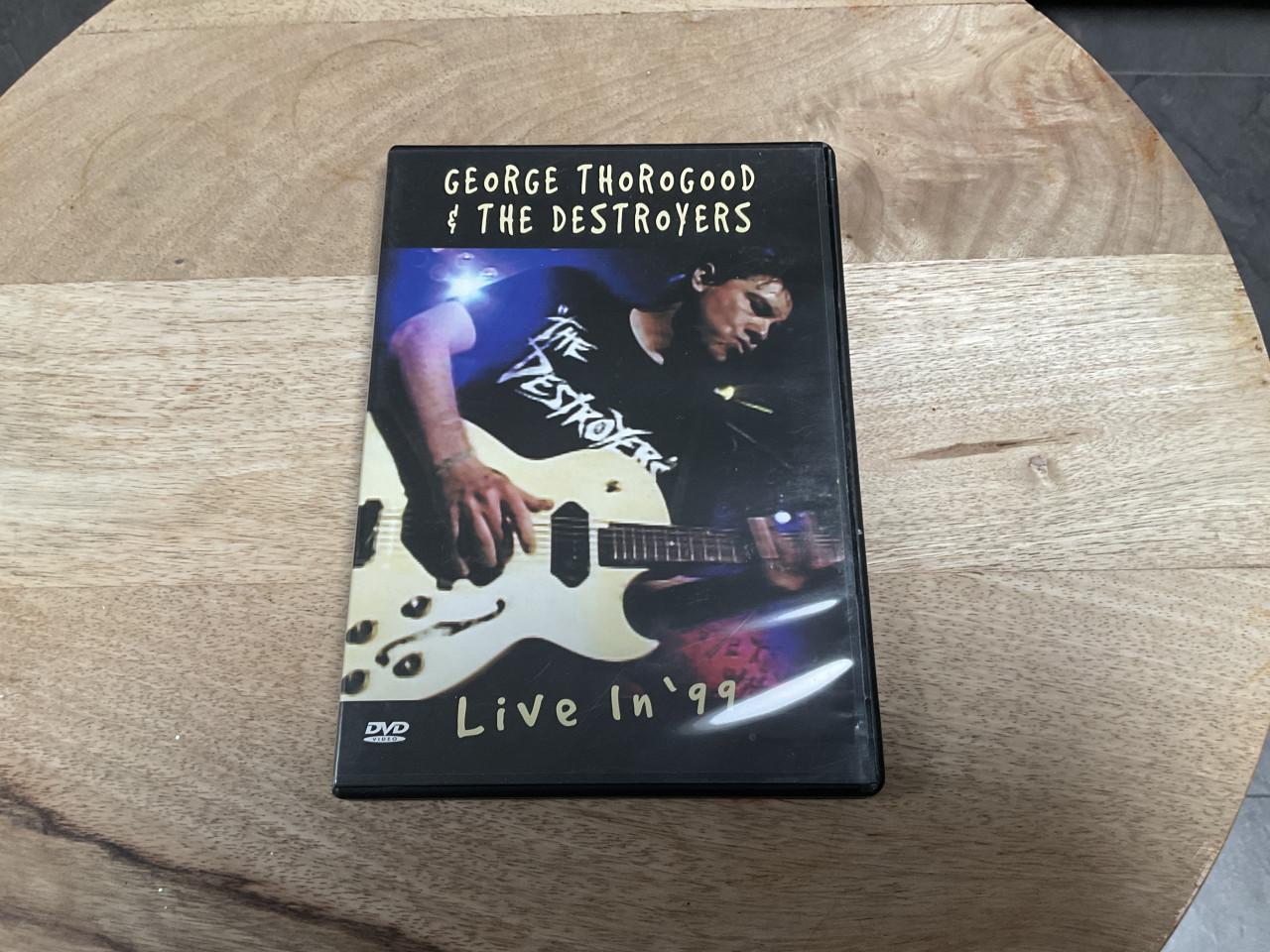 Rock dvd Concerten