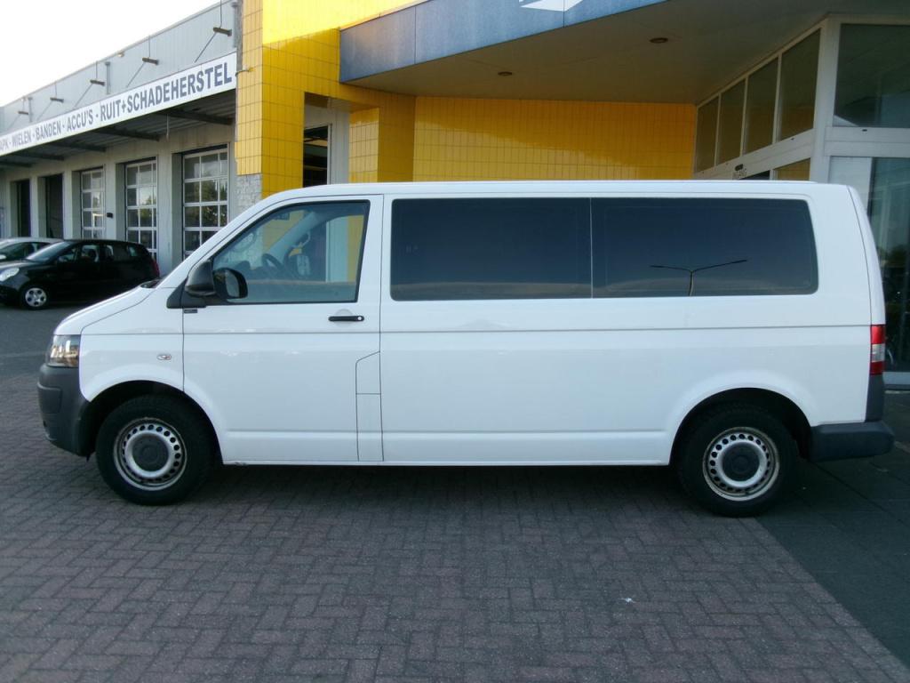 Volkswagen Transporter kombi 2.0 tdi airco cr.contr 9-persoons personenbus