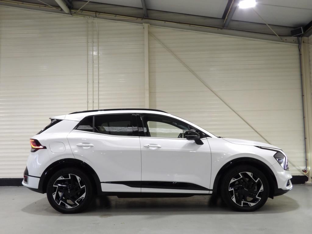 Kia Sportage 1.6 t-gdi 265 pk plug-in hybrid at 6 4wd gt-line