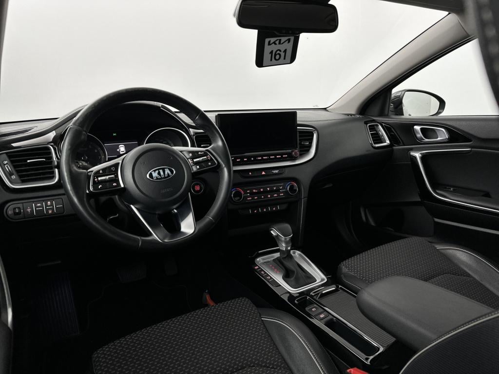 Kia Xceed 1.5 t-gdi mhev dynamicplusline | stuur-/stoelverwarming | navigat