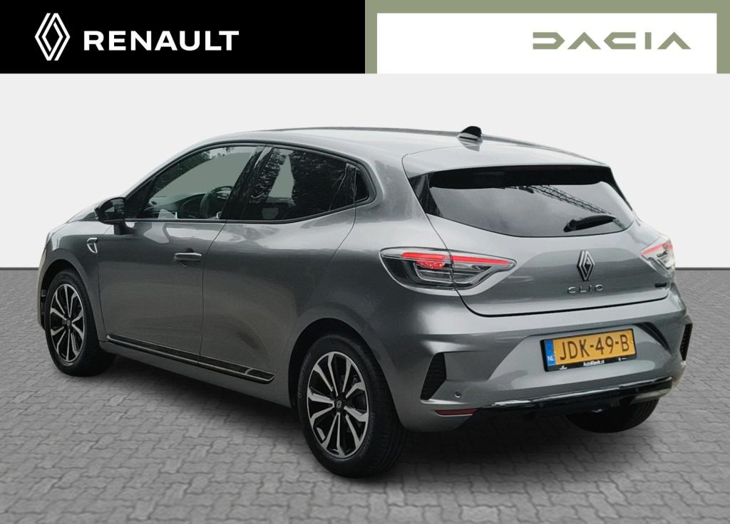 Renault Clio 1.6 e-tech full hybrid 145 techno