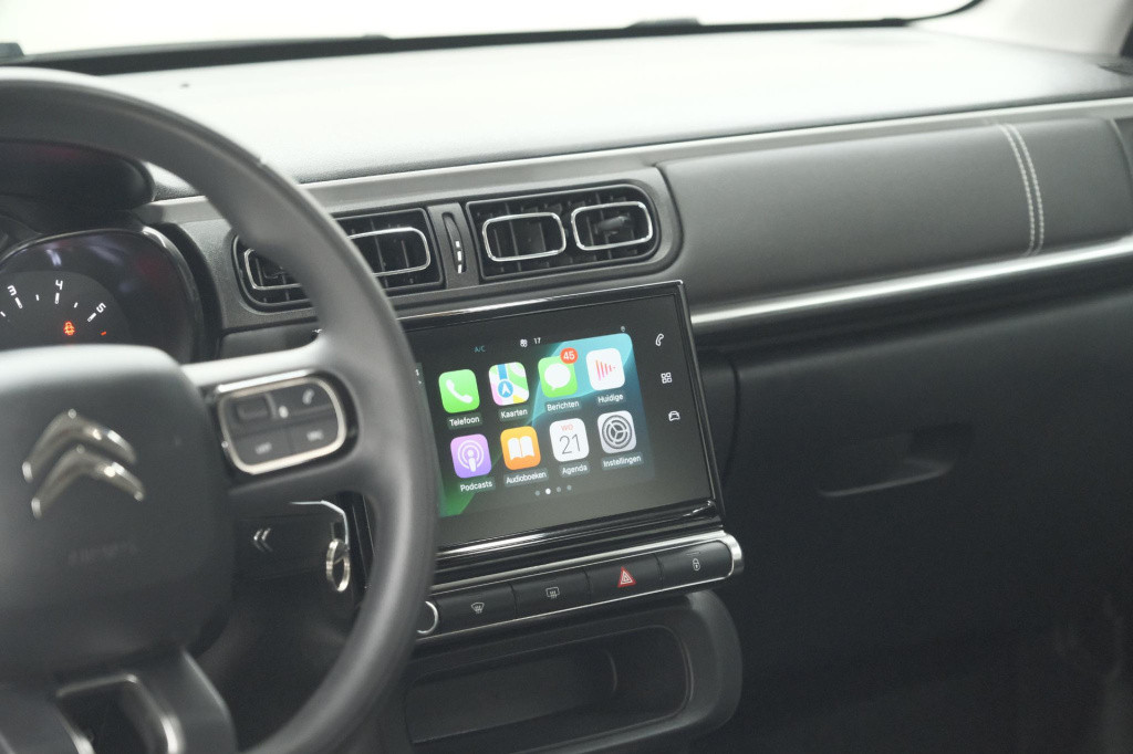 Citroen C3 puretech 82 c-series | climate control | apple carplay | stoelve