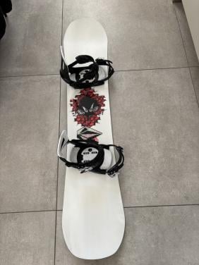 Snowboard Salomon kids