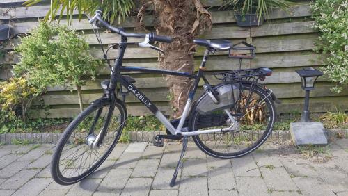 Herenfiets,  gazelle chamonix