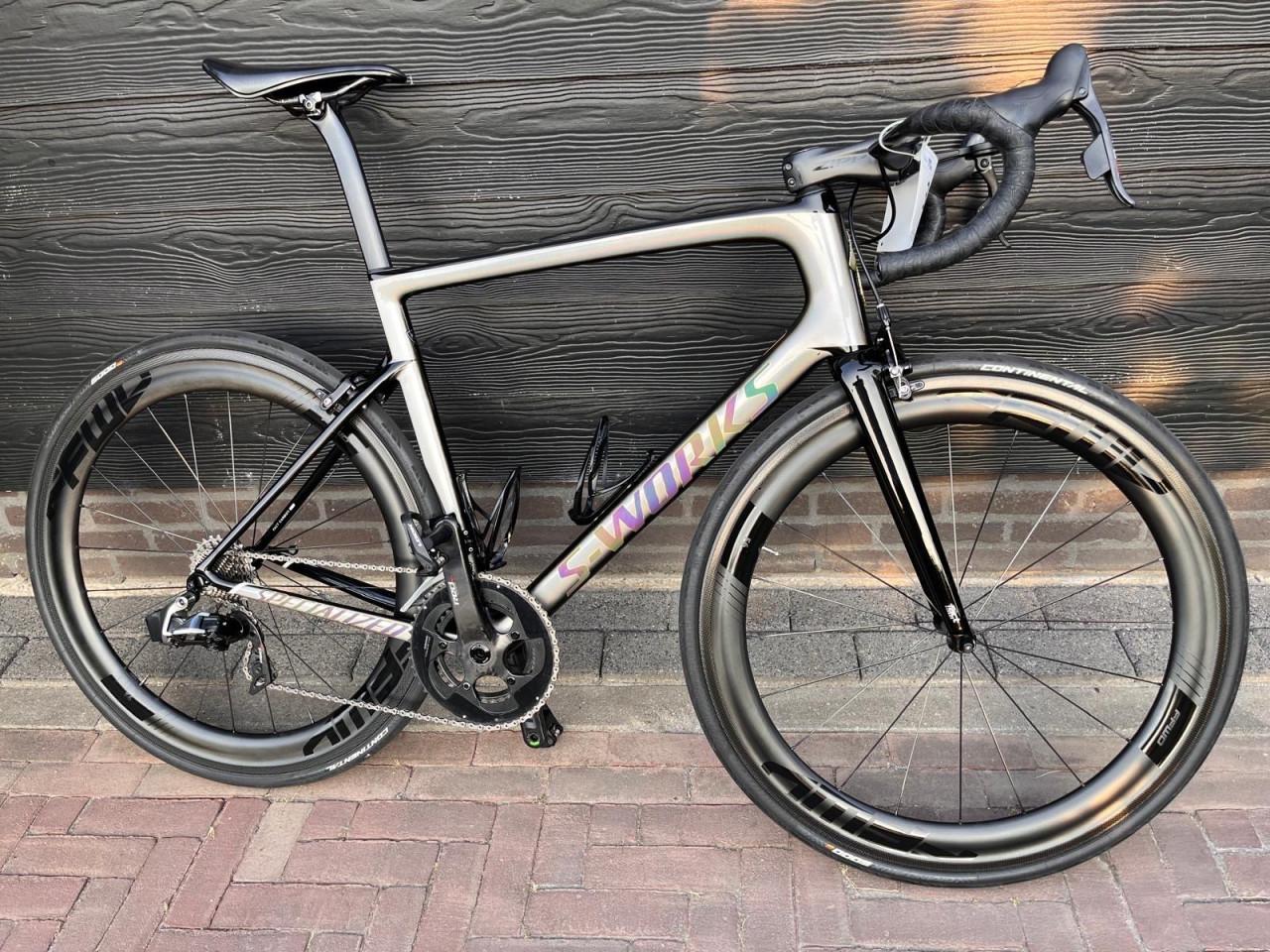*Specialized Sworks SL6 Sagan Superstar Sram Red Etap!