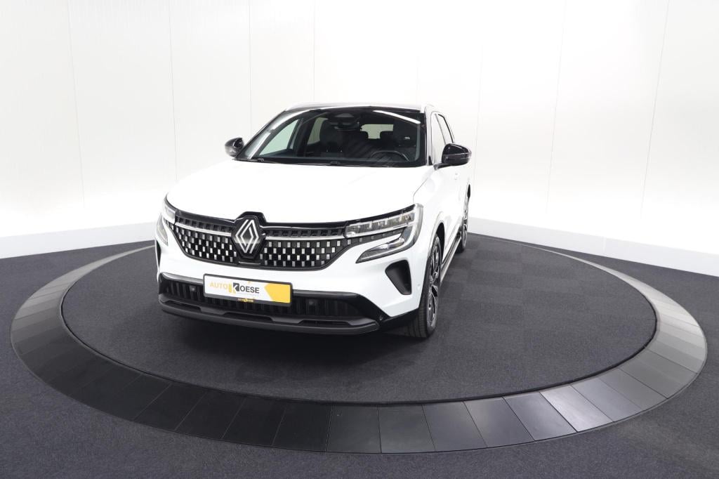 Renault Austral 1.2 e-tech full hybrid 200 techno | adaptieve cruise contro