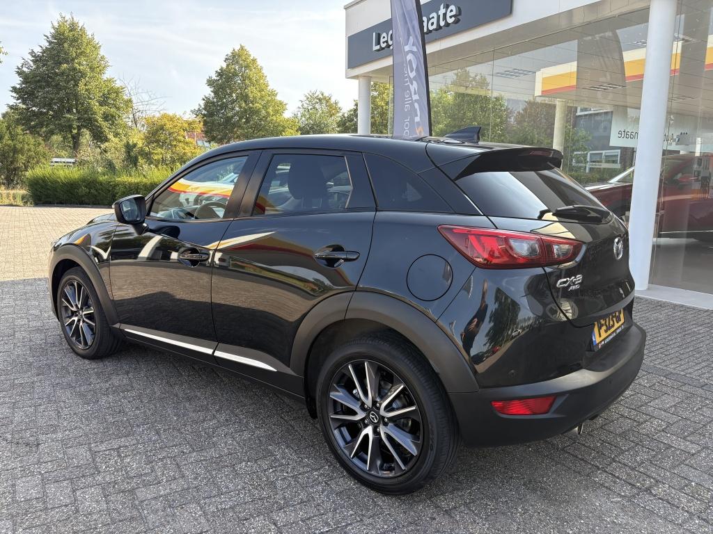 Mazda Cx-3 2.0 sag 150 gt-m 4wd afn. trekhaak